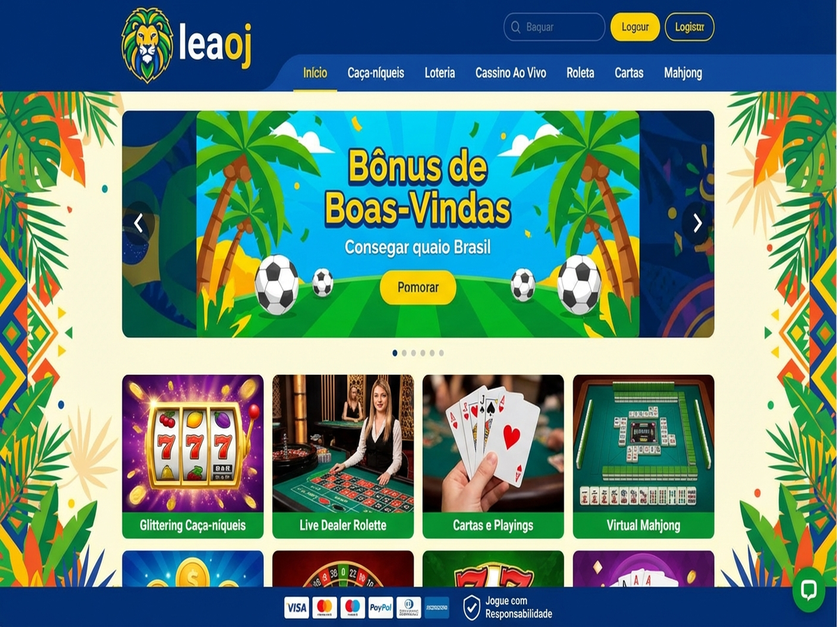 Screenshot 1 leaoaj