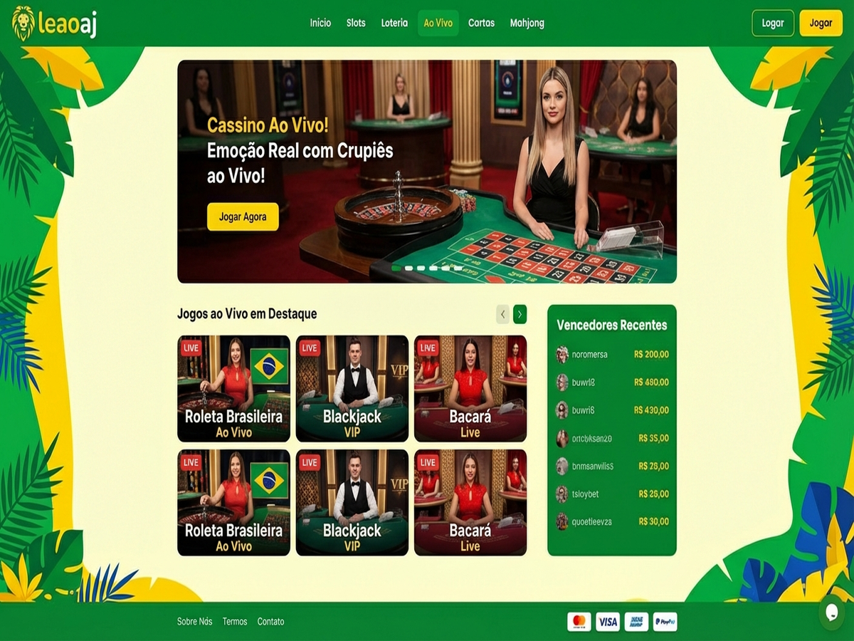 Screenshot 3 leaoaj
